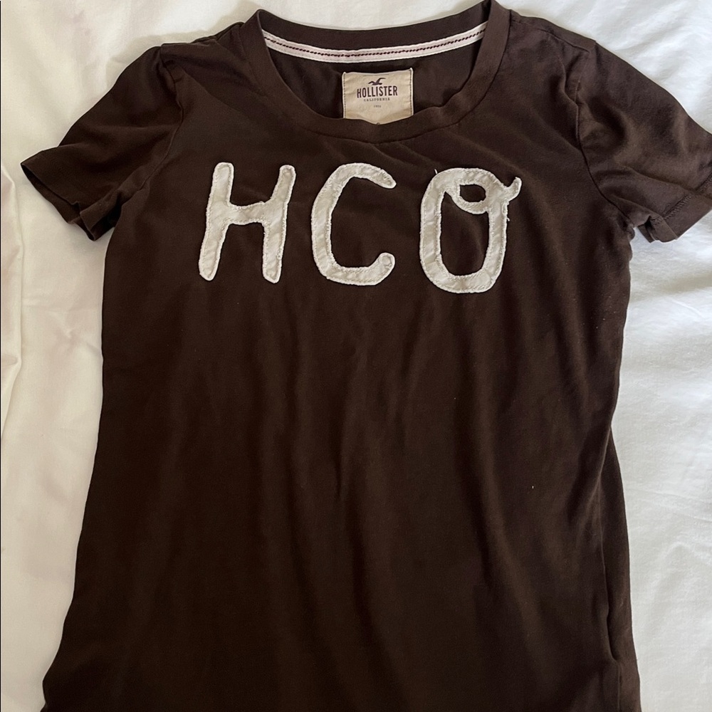 Abercrombie & Fitch & Hollister 2 Tee and legging. - Picture 5 of 8